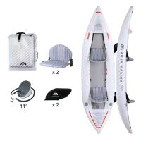 Aqua Marina Halve Ultra-light 1 / 2 Person Pack Kayak Extra Image 1 Preview